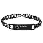 CUBAN ID BRACELET